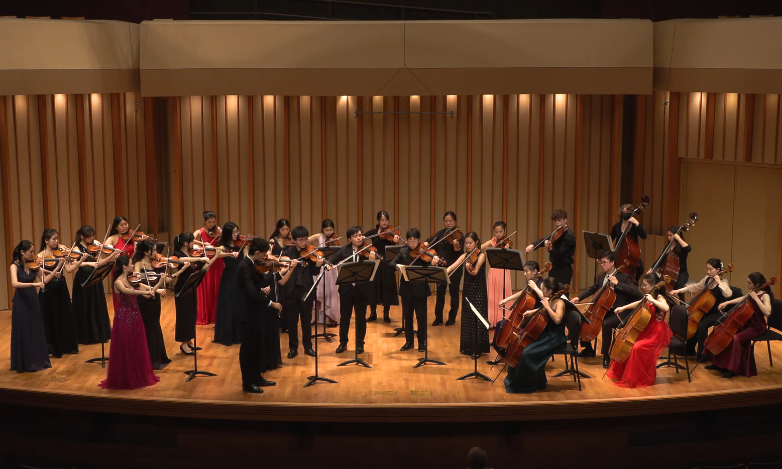 24 25 Music Academy Academy Virtuosi Screenshot 1500x900