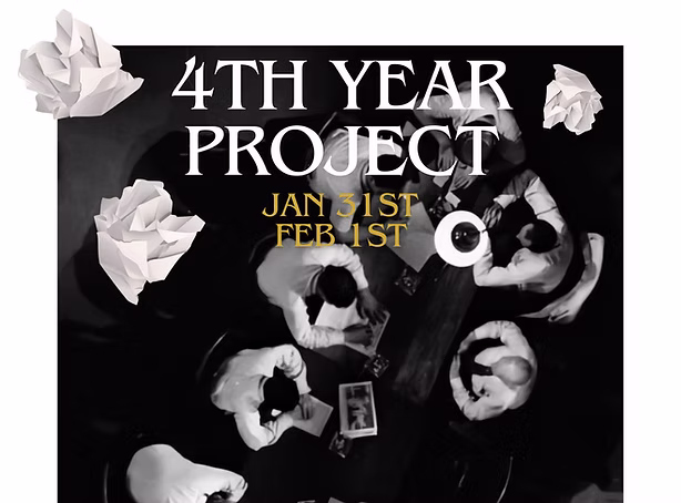 4thyearposter