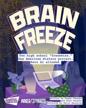Brain Freeze social graphic 1