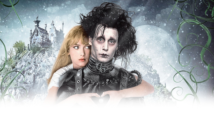 Edward Scissorhands