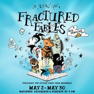 FRACTURED FABLES