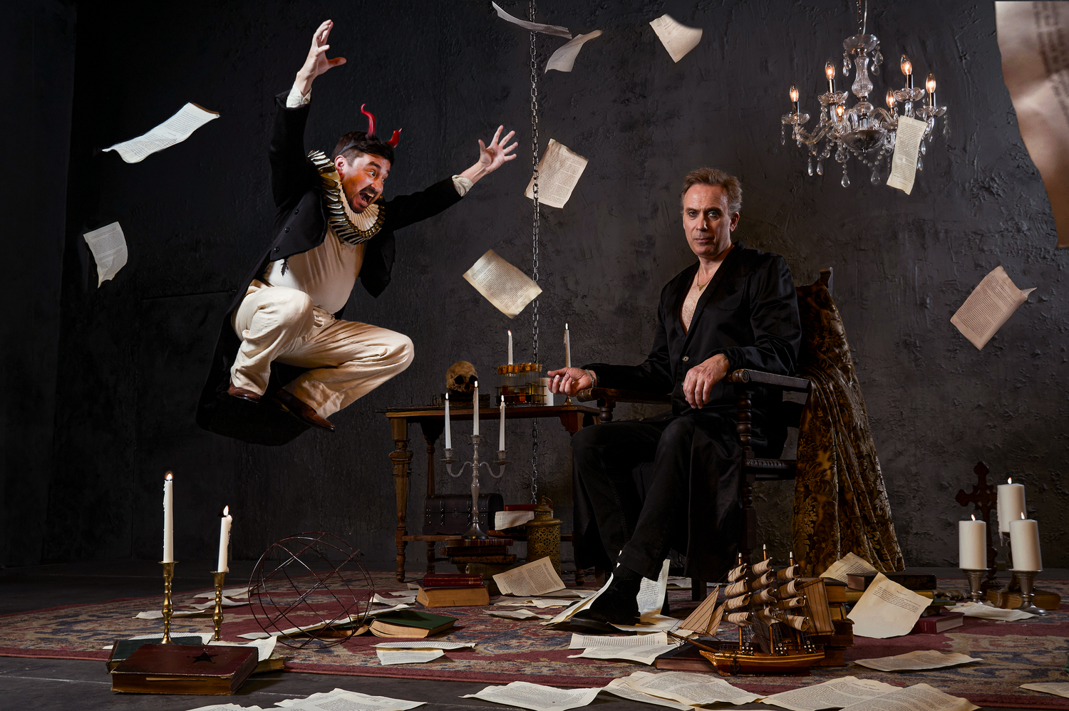Faustus Final