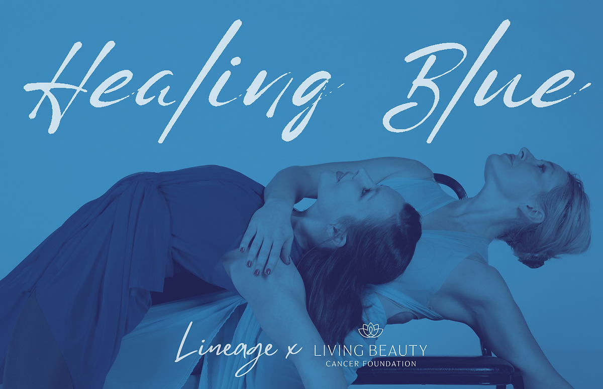 Healing Blue