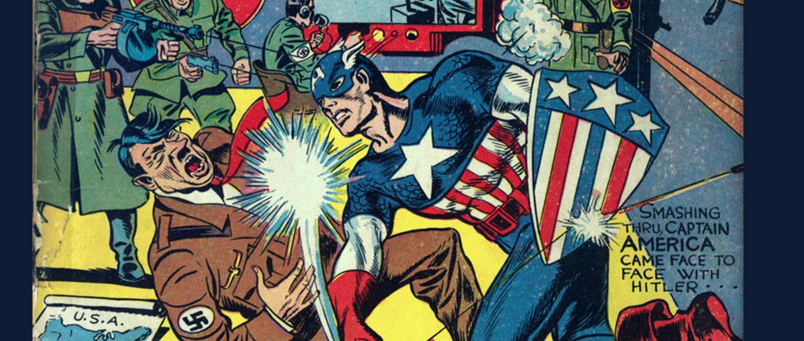 Jack Kirby Main