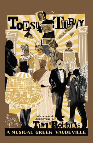 Key Art Topsy Turvy