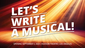 Lets Write a Musical Card 2