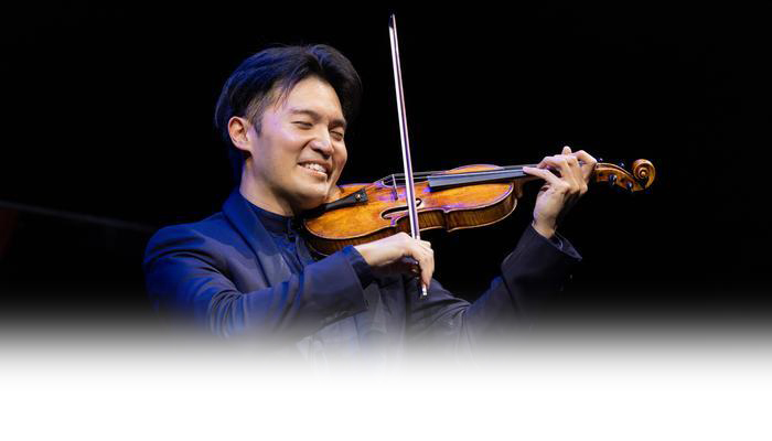 National Symphony Orchestra Ray Chen