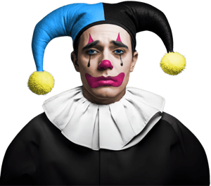 Pagliacci figure