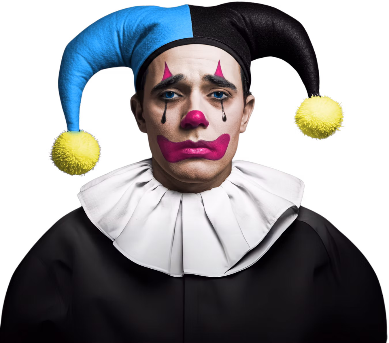 Pagliacci figure