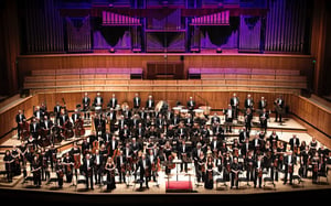 Philharmonic website