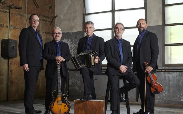 QUINTETO 518ok