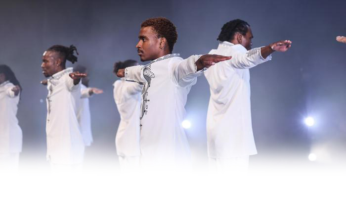Step Afrika