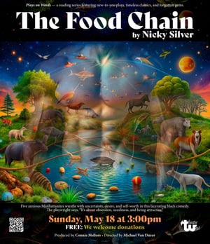 TW Food Chain Poster