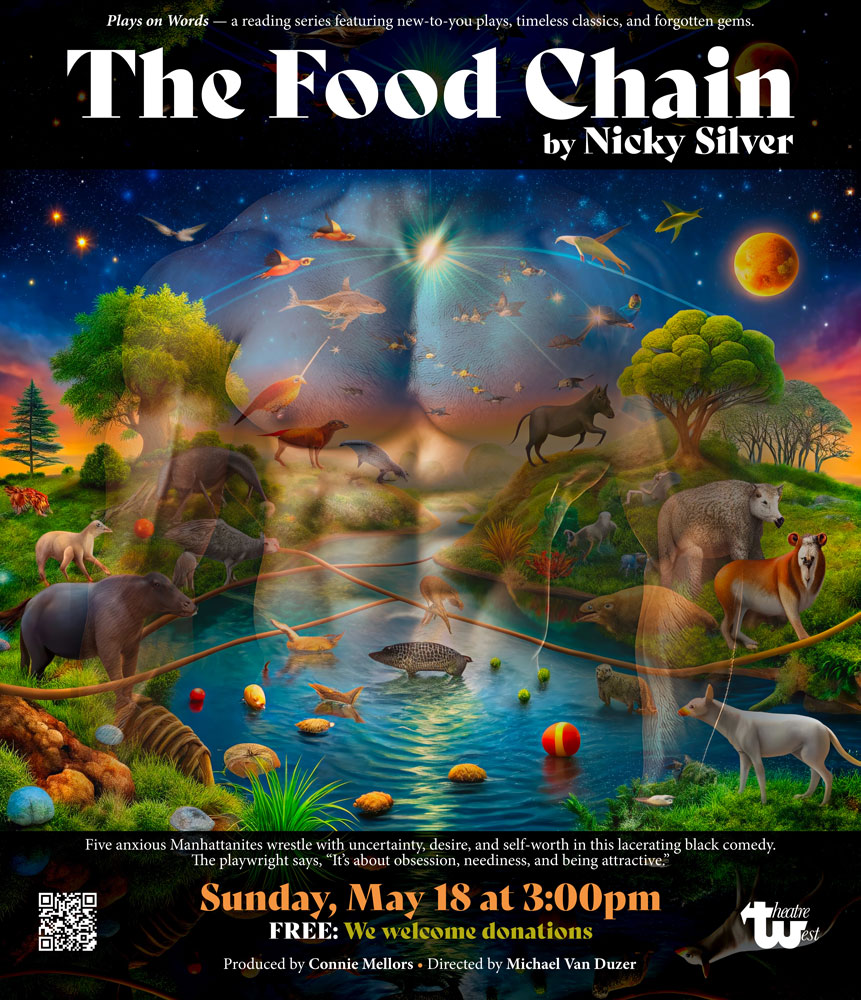 TW Food Chain Poster
