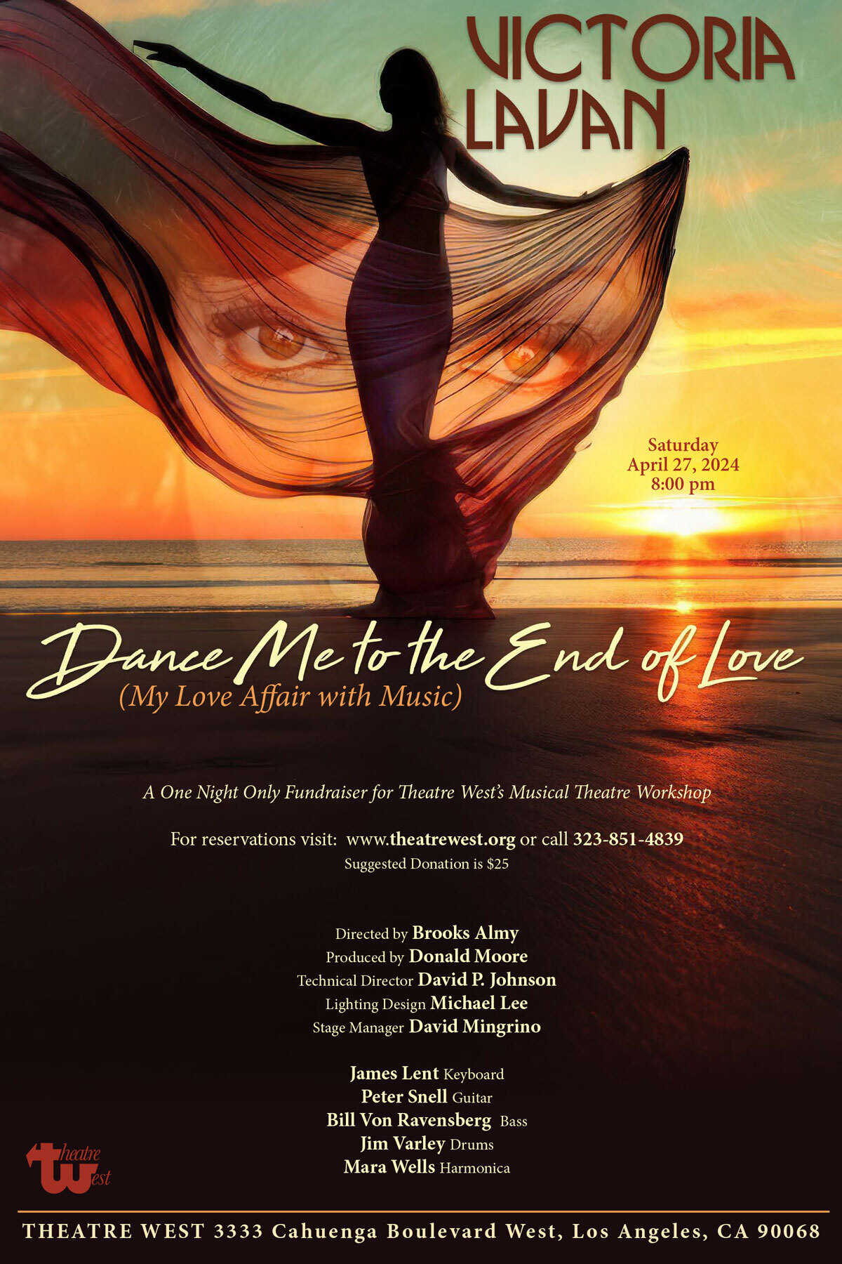 TW VL Dance Front Dina Morrone