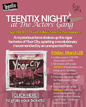 Ybor City Flyer 1