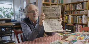 Art spiegelman rec