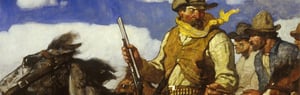 Ex cowboy gallery banner