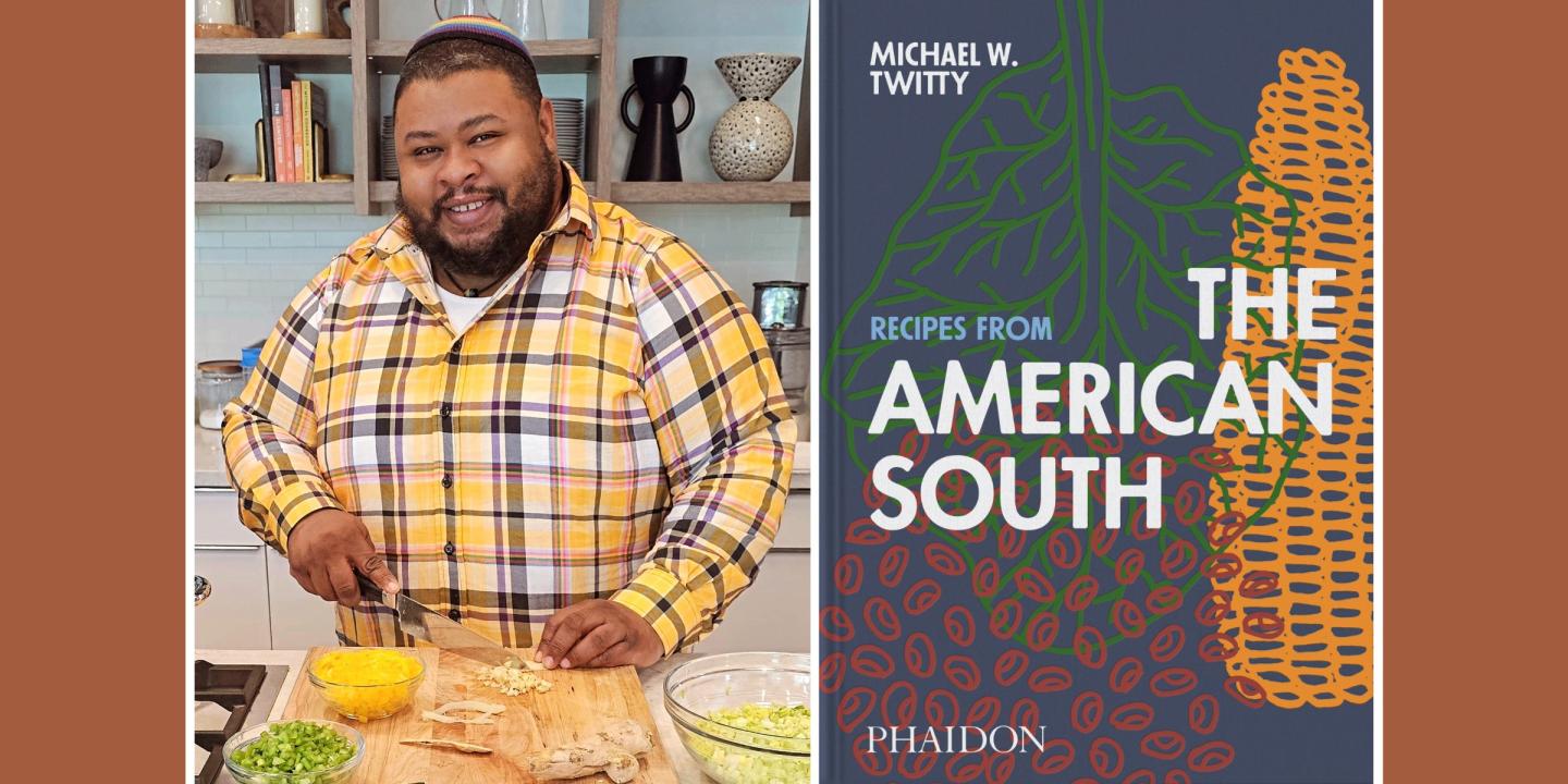 Michael twitty rec