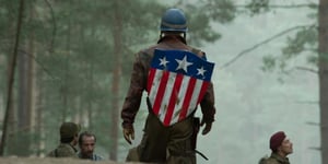 Omats captain america rec