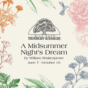 Title card midsummer nights dream
