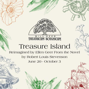 Title card treasure island