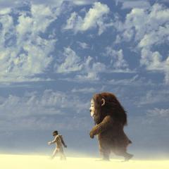 Where the wild things are rec