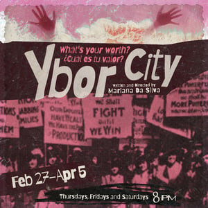 Ybor city 2025