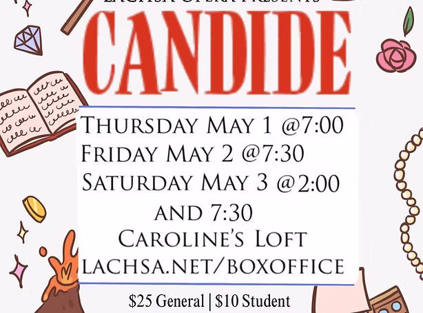 Candide edited