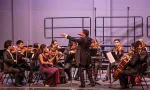 Colburn Chamber Orchestra