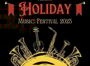 Holiday Music Festival 2023 IG