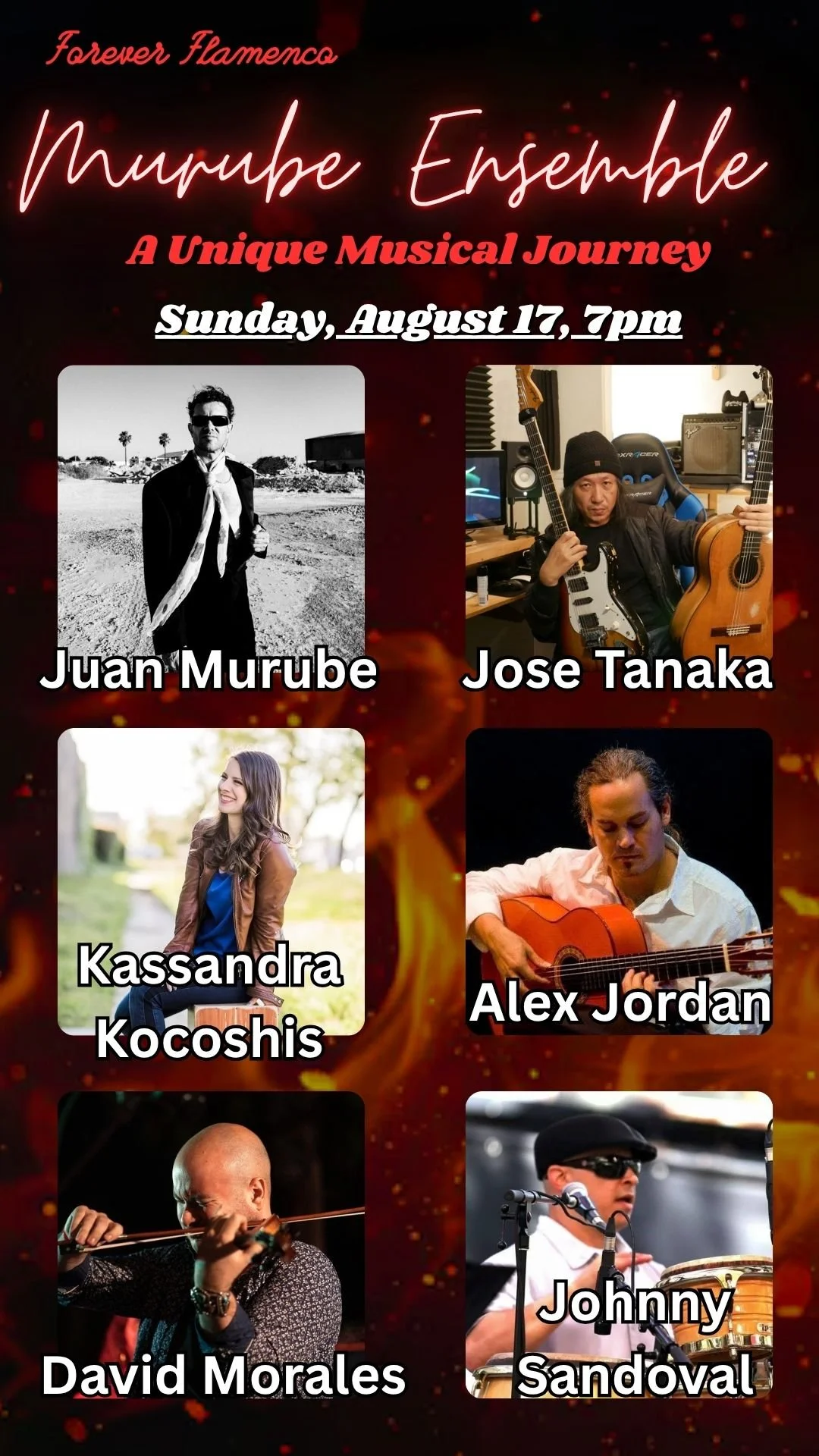 Murube Flamenco Flyer v3