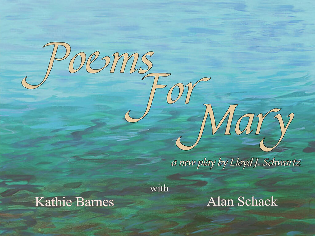 Poems For Mary Feature Image