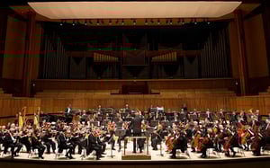 Royal Philharmonic Orchestra 2 Nov 21 c Ben Wright