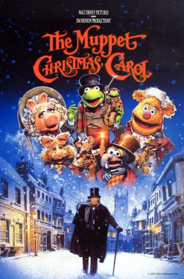 The Muppet Christmas Carol 600x909