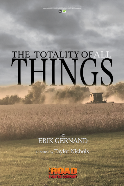 The Totality 24x36 Poster