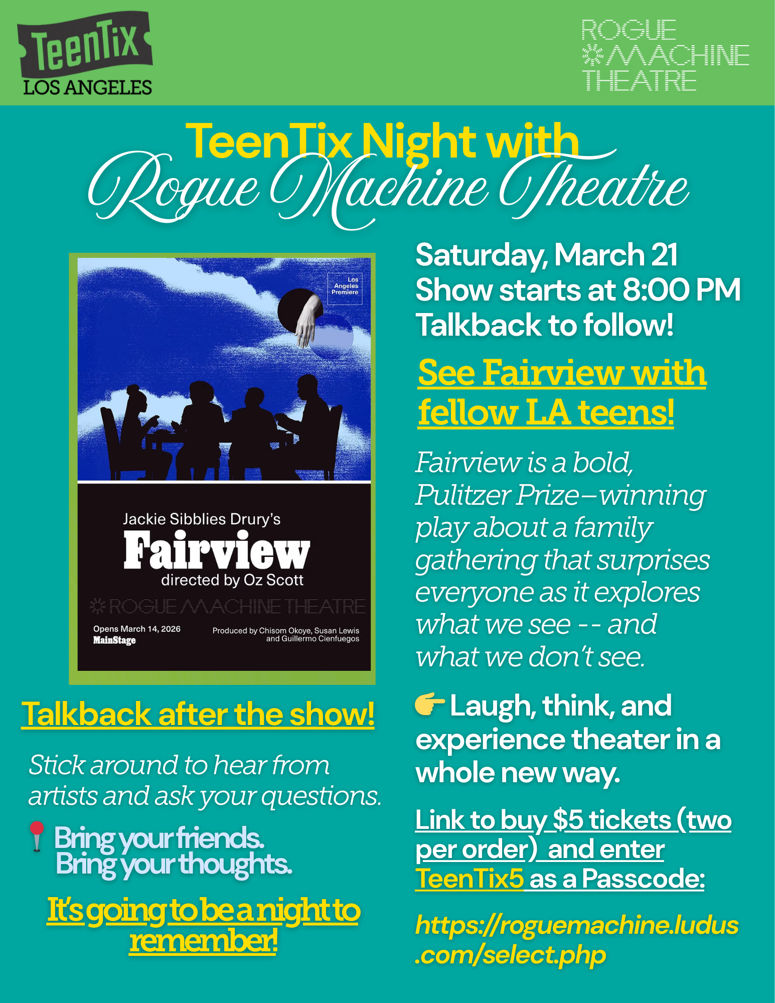 Week of February 23 Monday