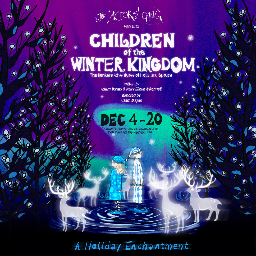 Children of the winter kingdom