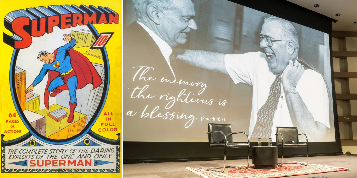 Friedman prize 2025 rec