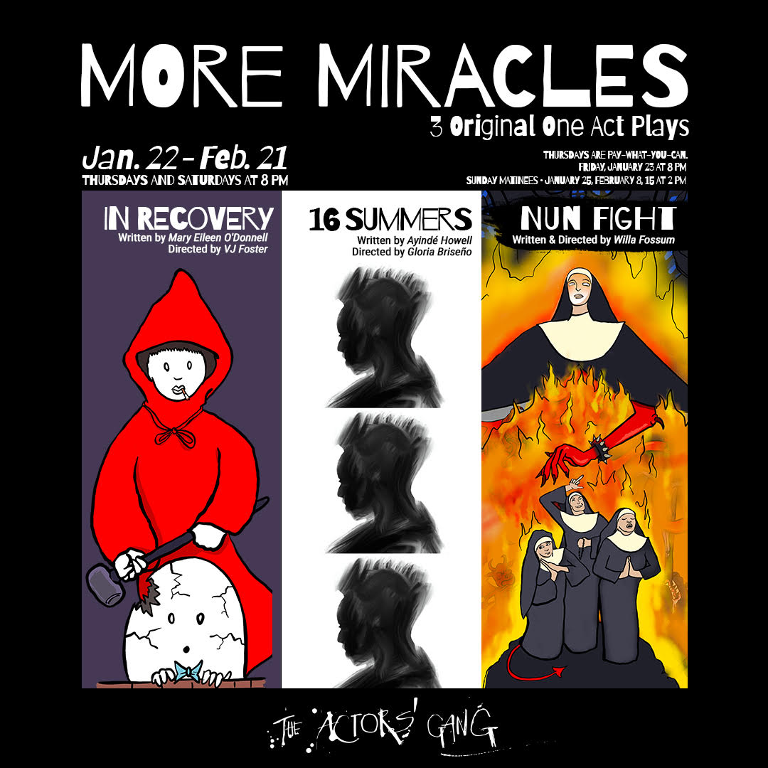 More miracles