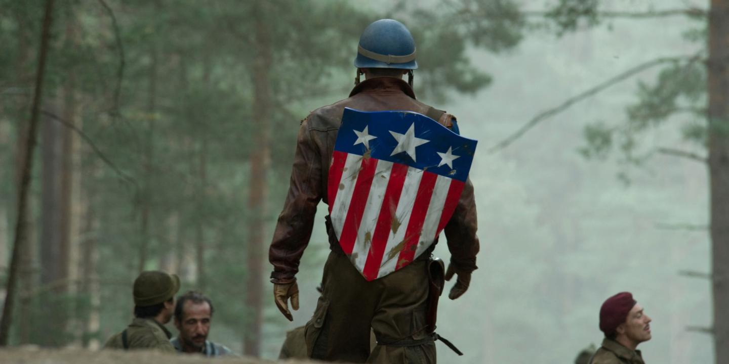 Omats captain america rec