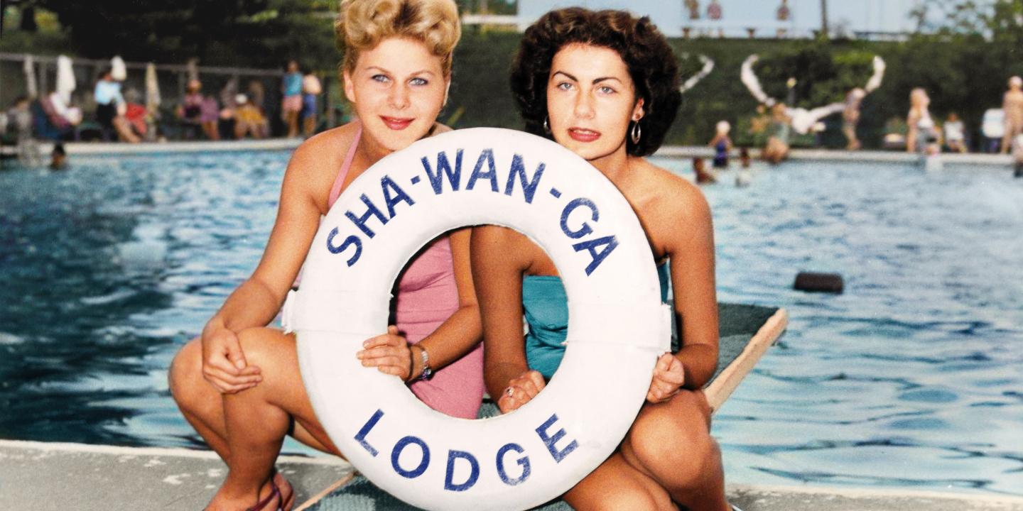 Shawanga lodge guests credit gary dan and the dan family