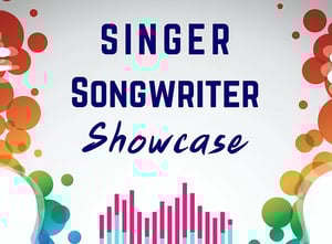 Singer songwriter showcase