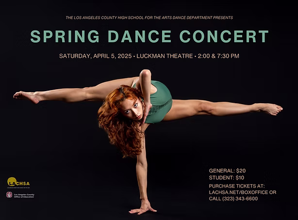 Spring dance concert25 social