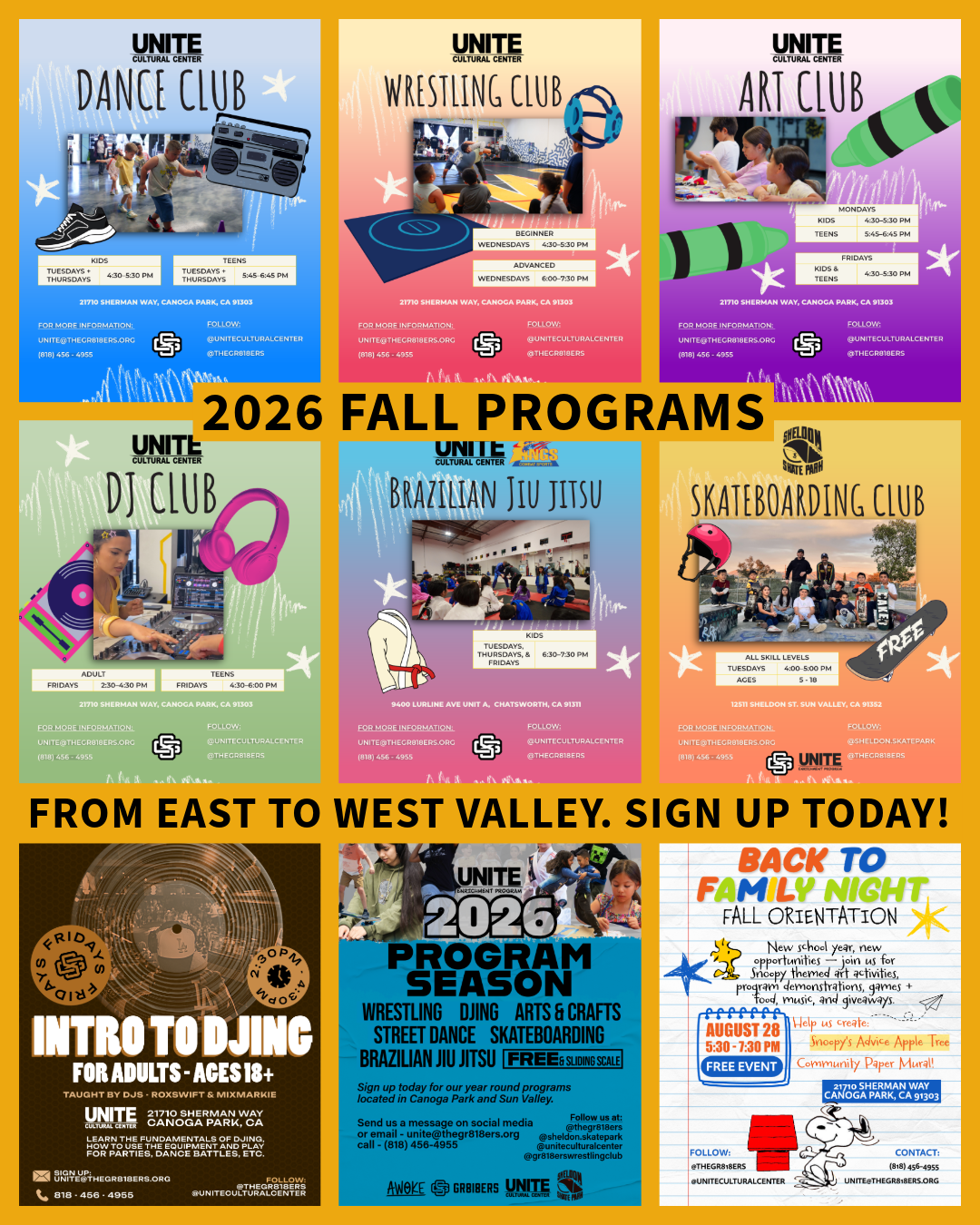 2026 PROGRAM
