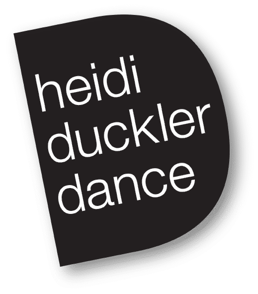 Heidi Duckler Dance Logl
