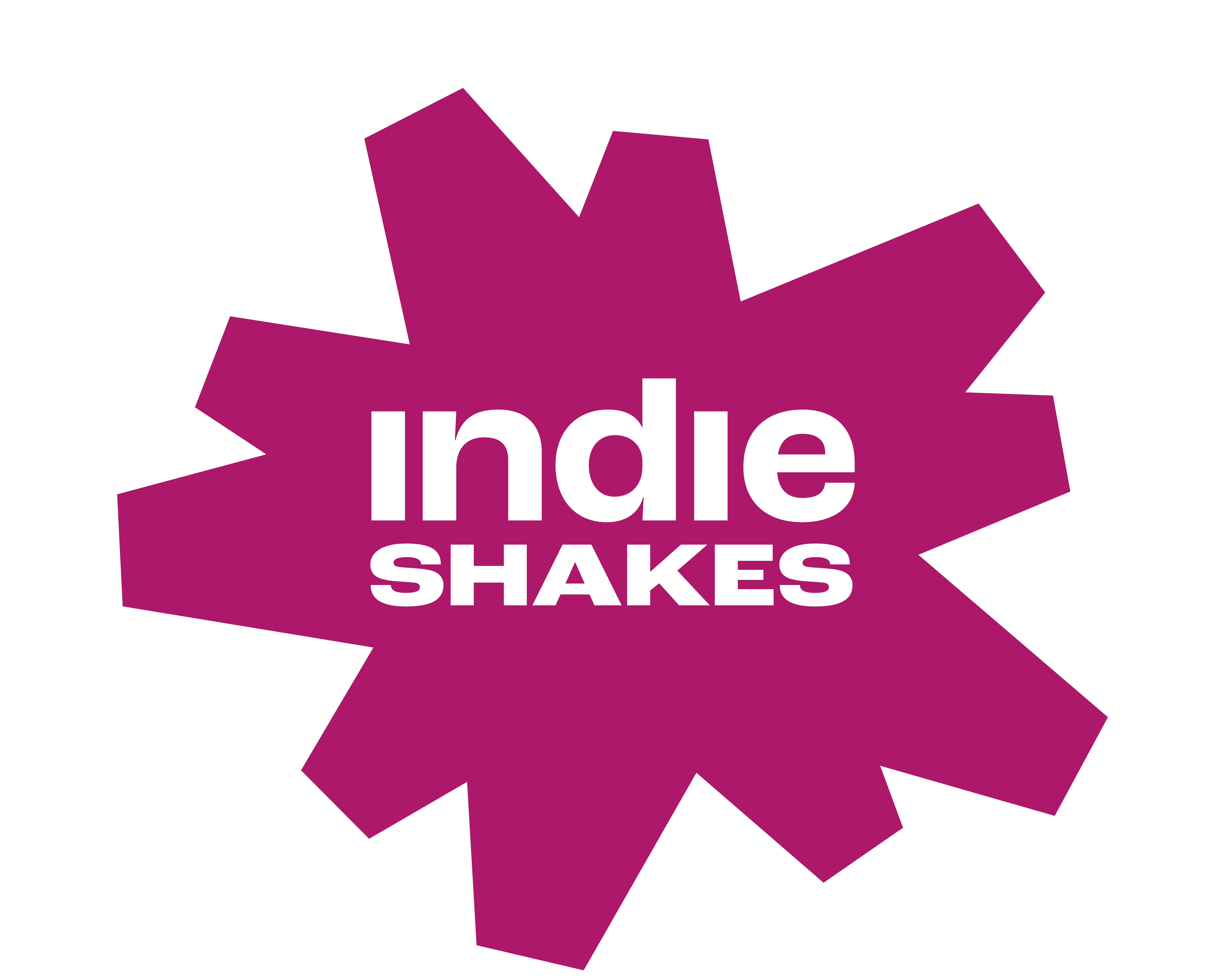 MAGENTA BURST Indie Shakes