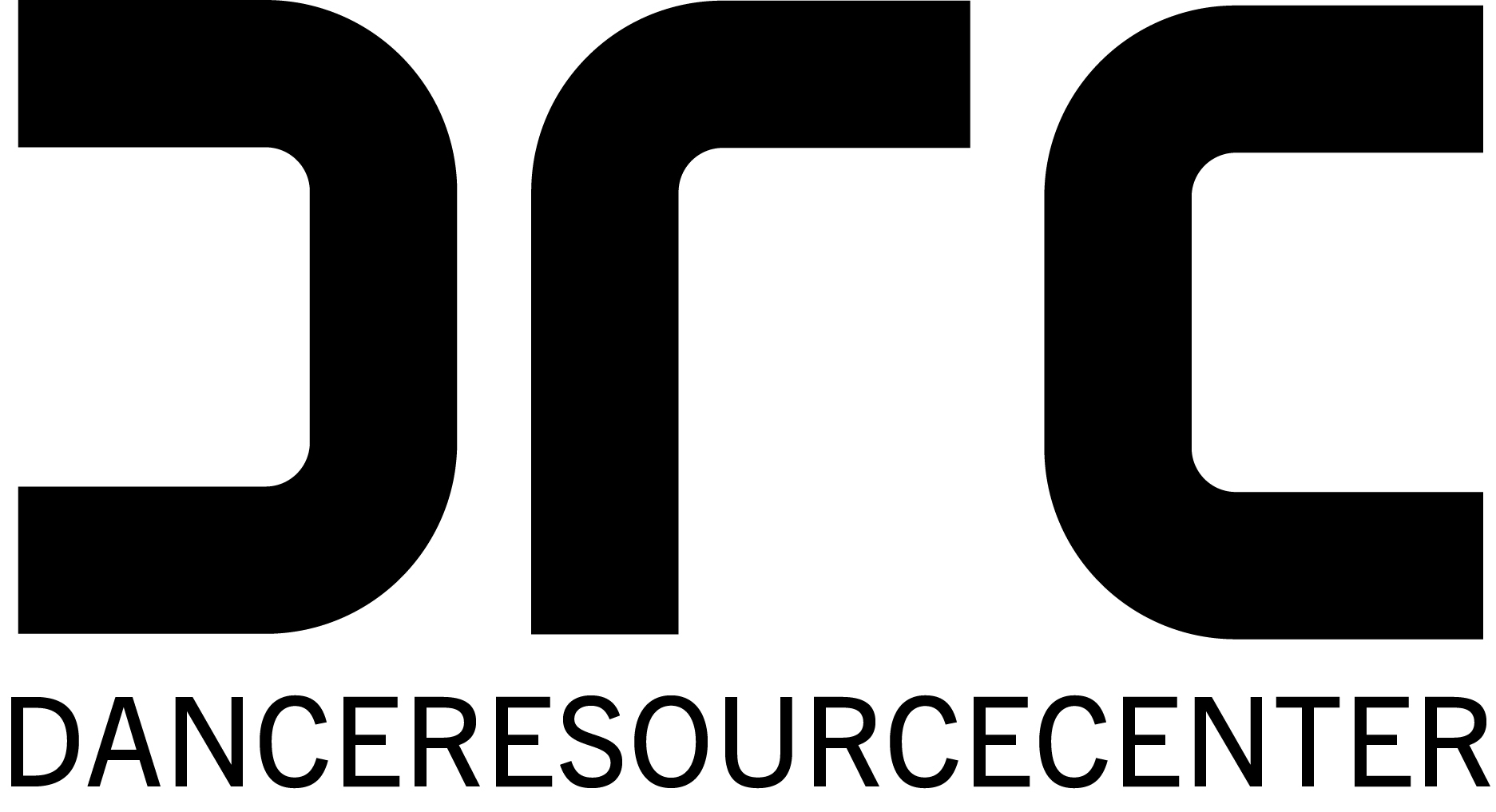 Black horizontal logo