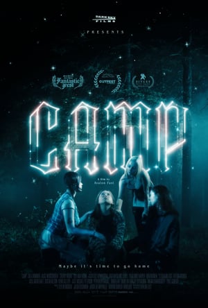 CAMP ONE SHEET Film By 1200x1778