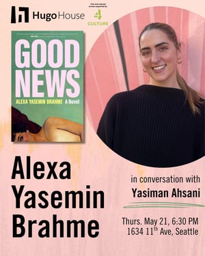 Good News Event Poster